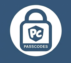 Passcodes Logo